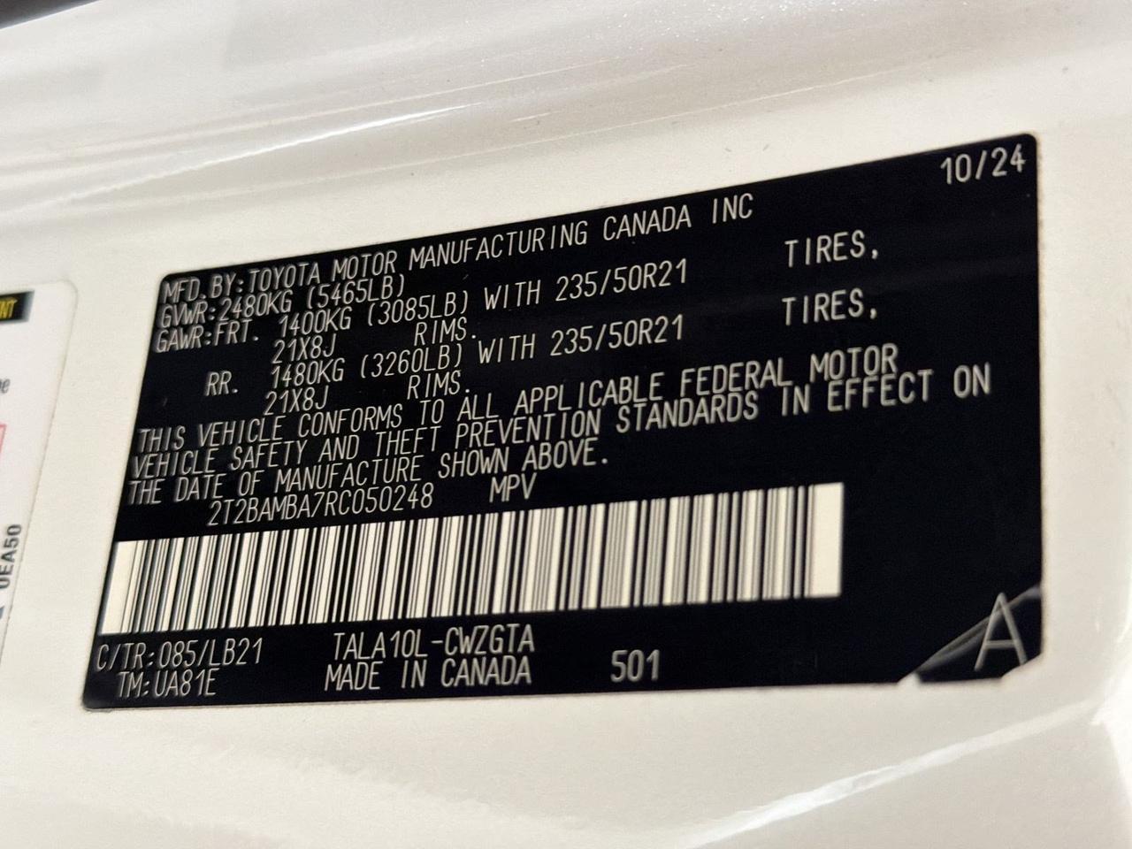 2024 Lexus RX 350 Premium Plus San Antonio TX