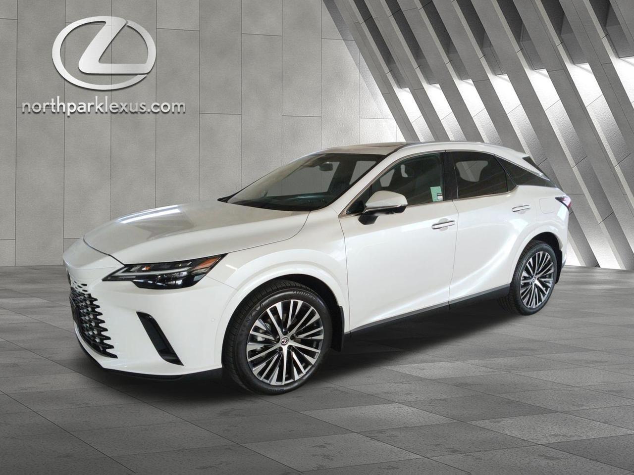 2024 Lexus RX 350 Premium Plus