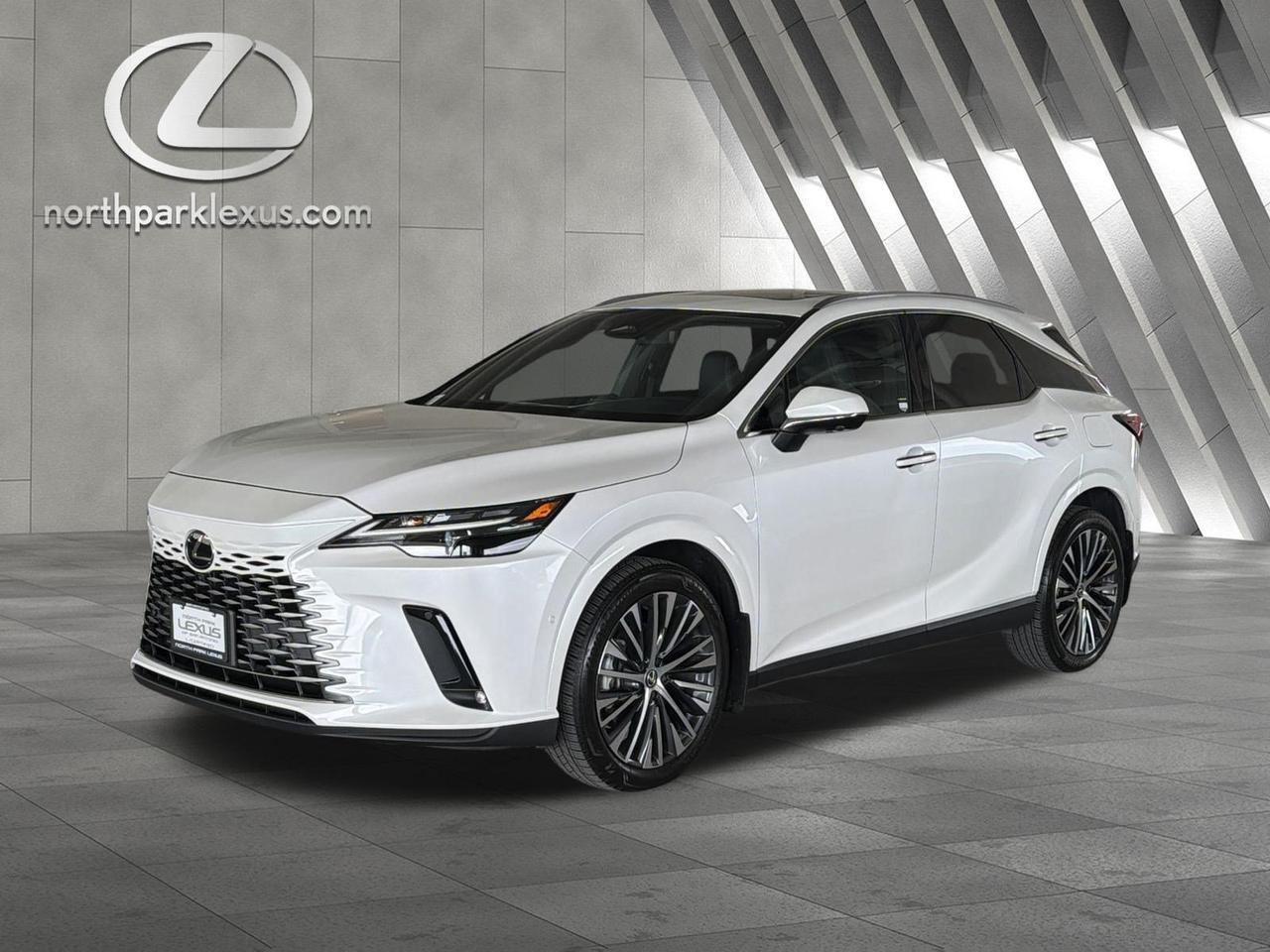 2024 Lexus RX 350 Premium Plus