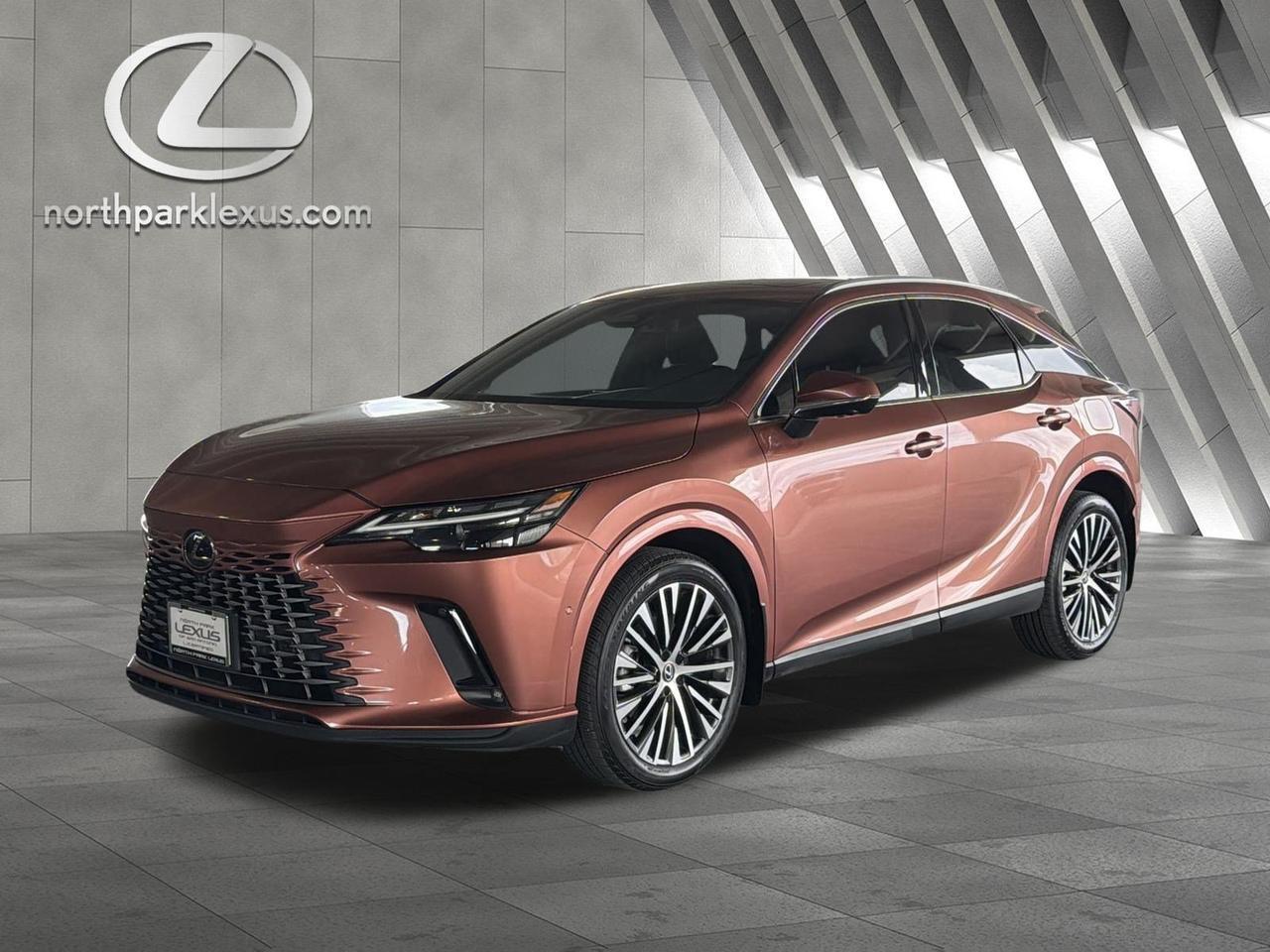 2024 Lexus RX 350 Premium Plus
