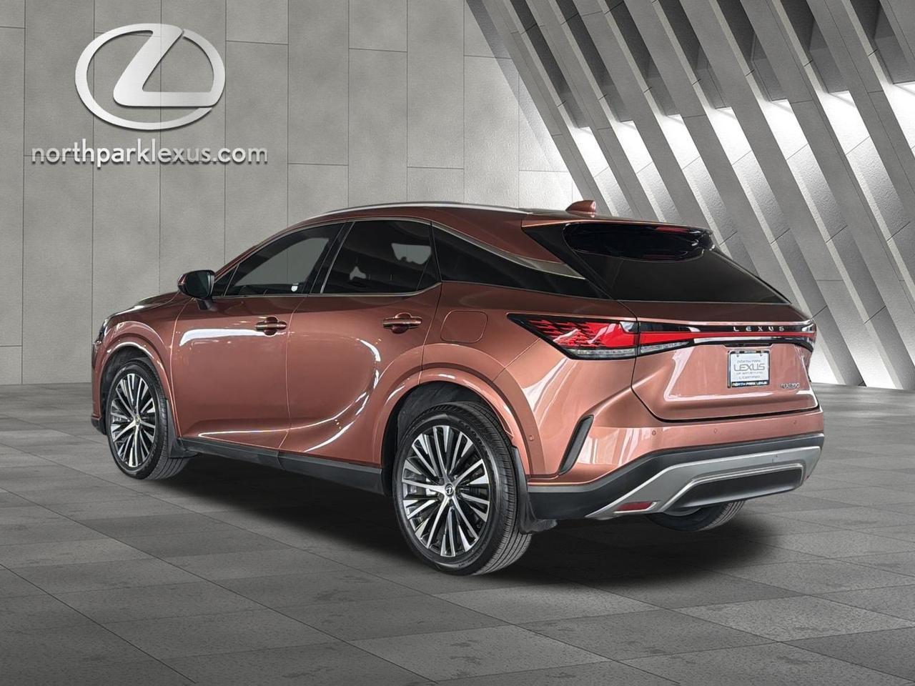 2024 Lexus RX 350 Premium Plus