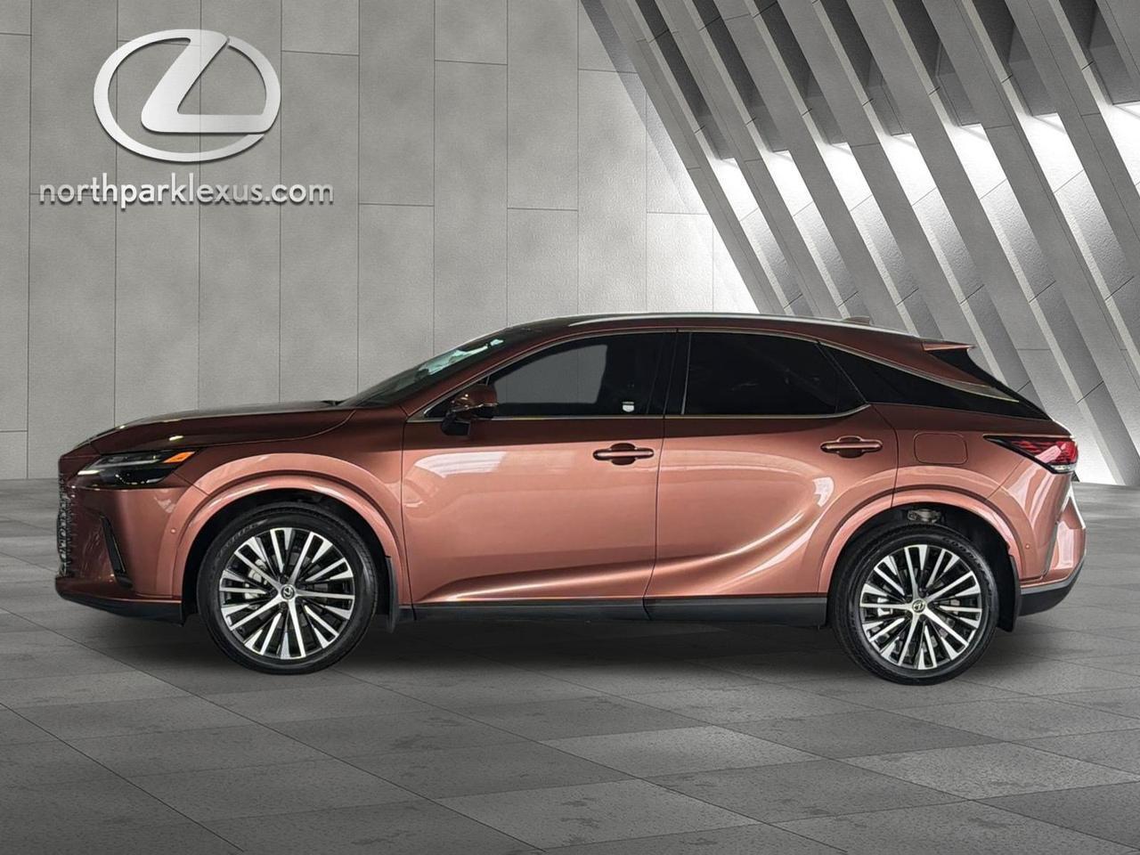 2024 Lexus RX