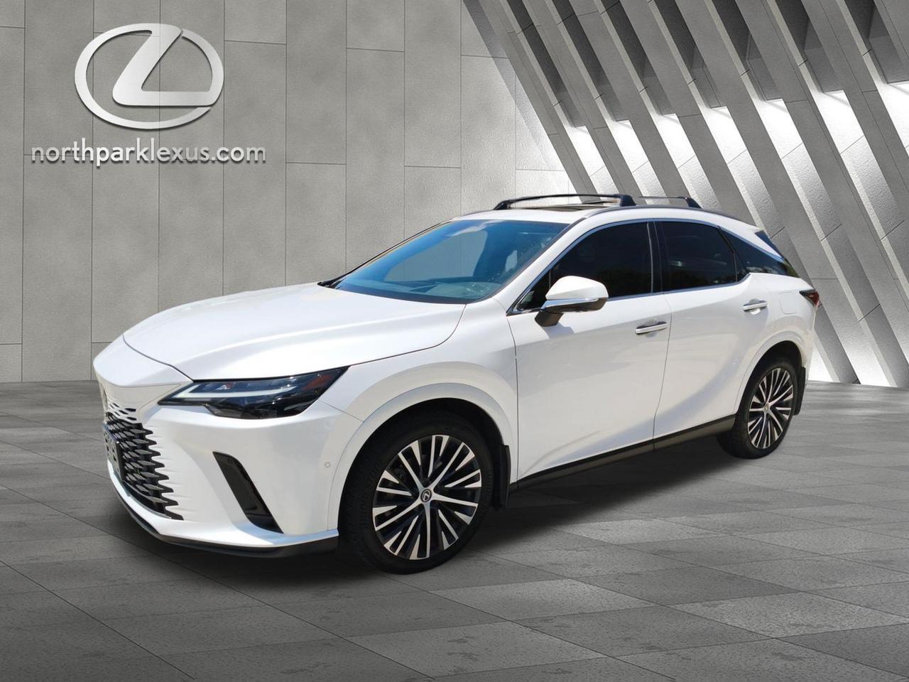 2024 Lexus RX 350 Premium Plus