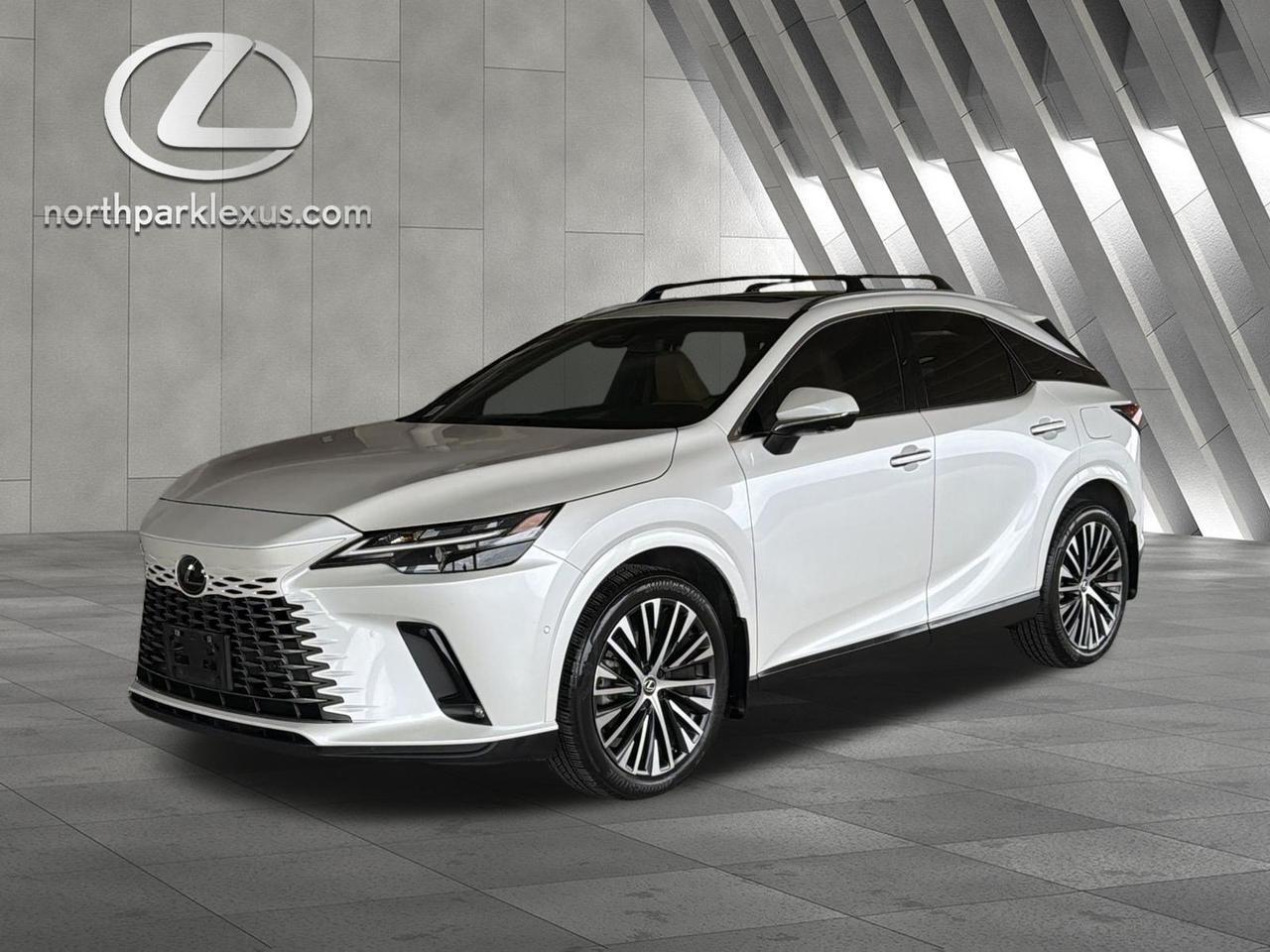 2024 Lexus RX 350 Premium Plus