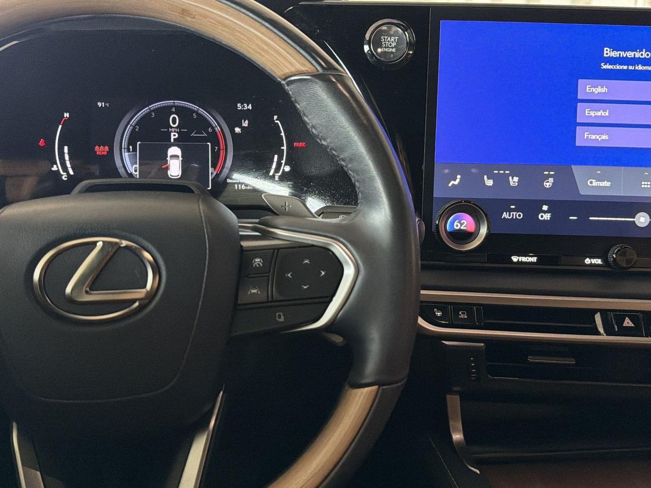 2024 Lexus RX 350 Premium Plus San Antonio TX