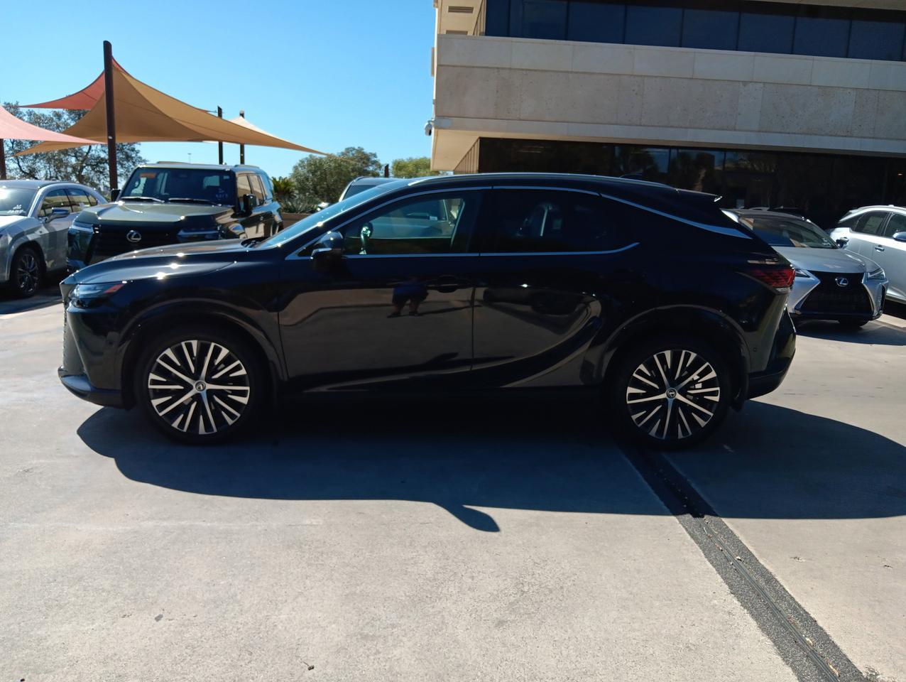 2024 Lexus RX 350 Premium Plus