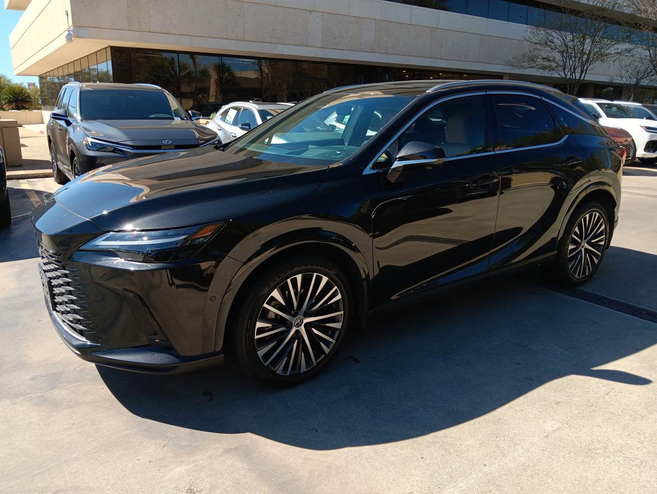 2024 Lexus RX 350 Premium Plus