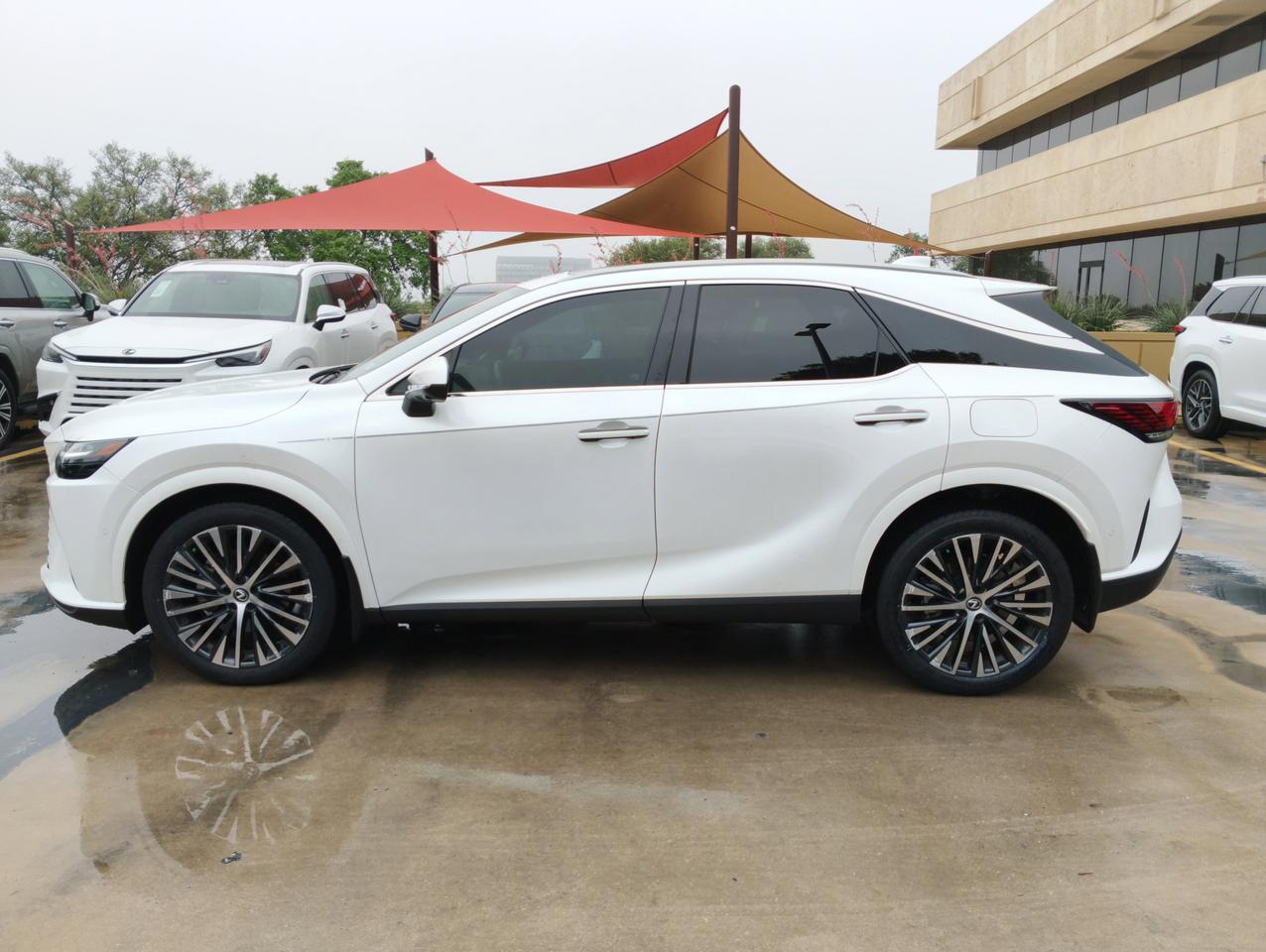 2024 Lexus RX 350 Premium Plus