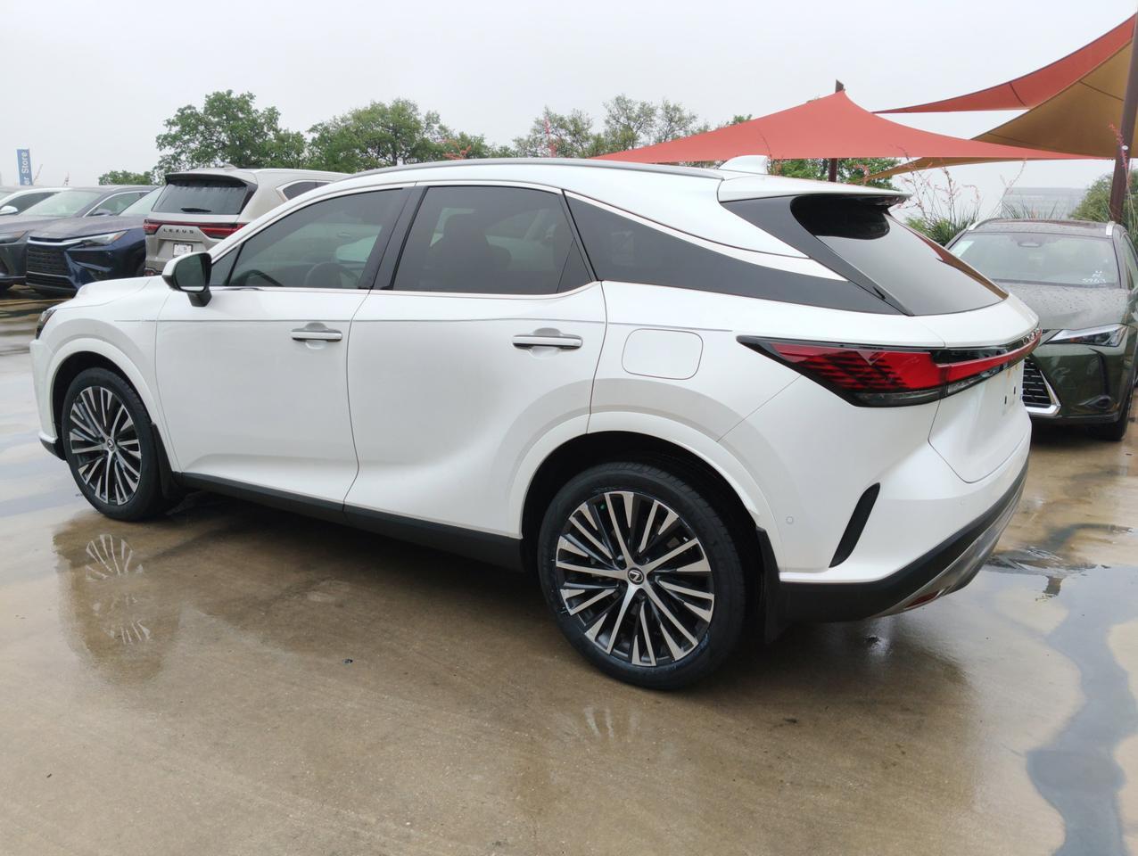 2024 Lexus RX 350 Premium Plus