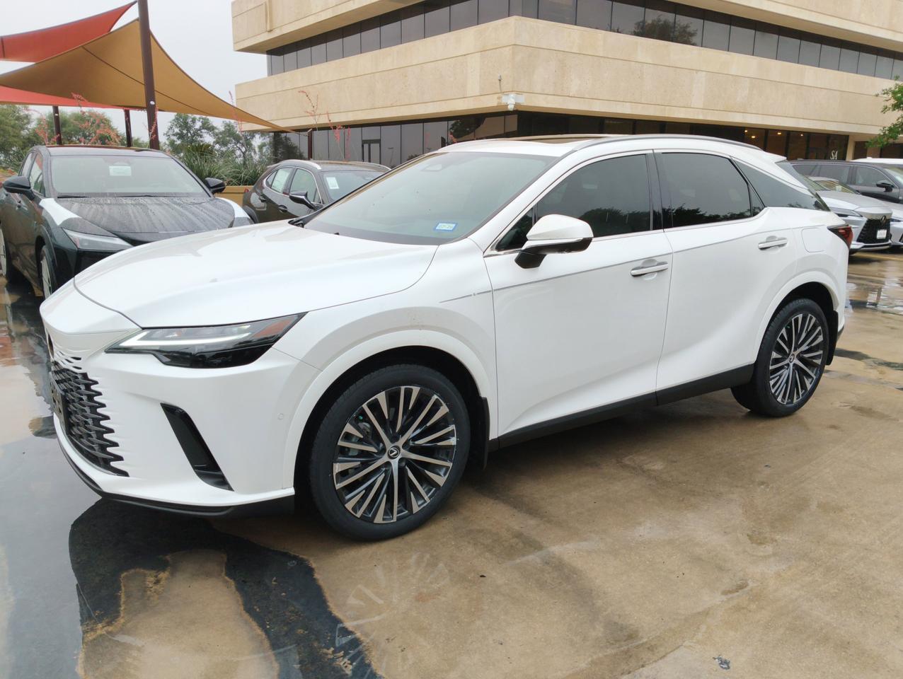 2024 Lexus RX 350 Premium Plus