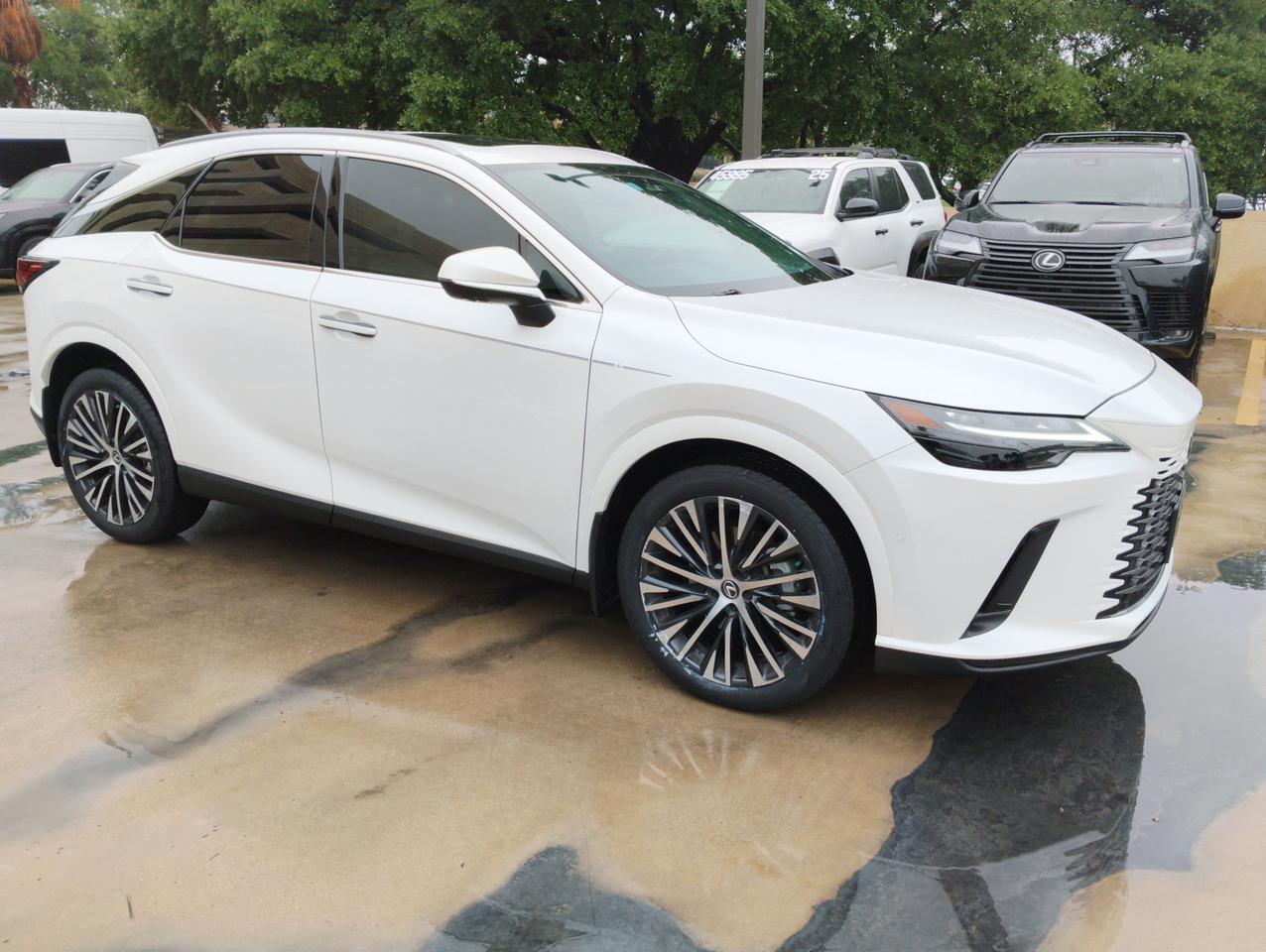 2024 Lexus RX 350 Premium Plus San Antonio TX