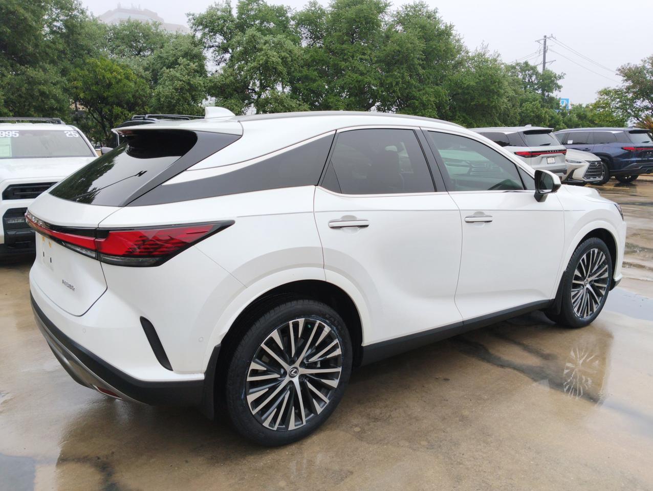 2024 Lexus RX 350 Premium Plus San Antonio TX
