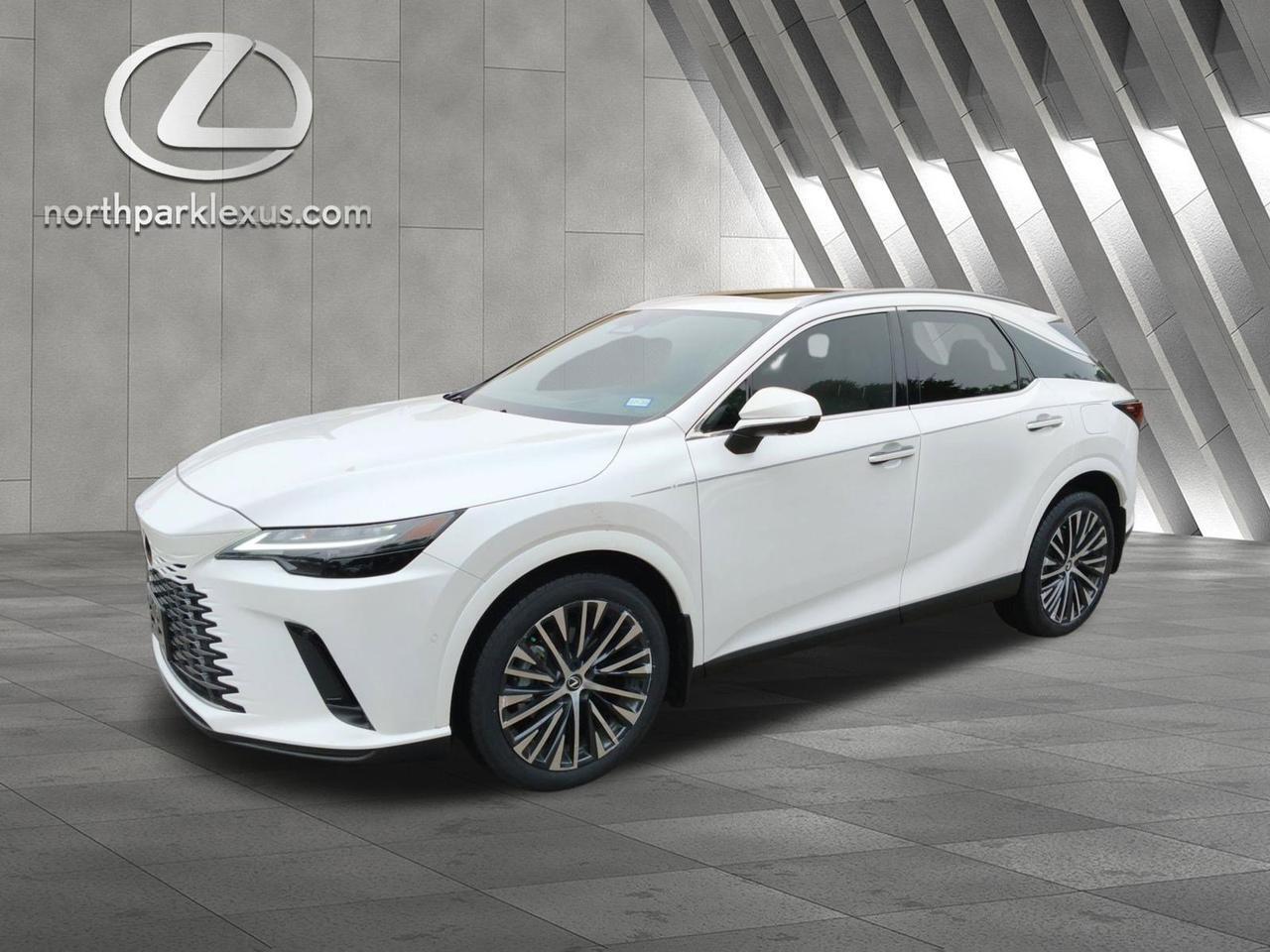 2024 Lexus RX 350 Premium Plus