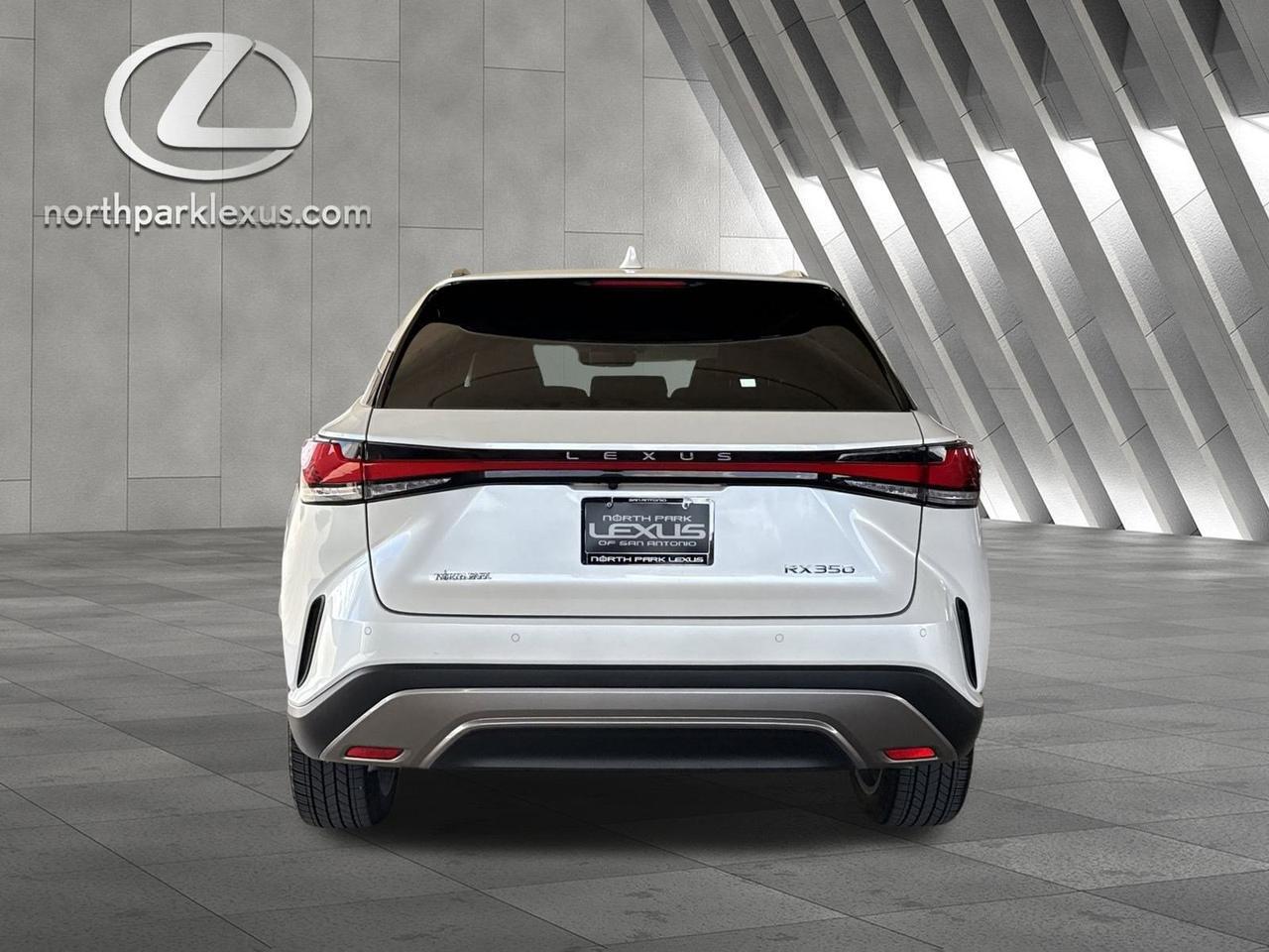 2024 Lexus RX 350 Premium Plus San Antonio TX
