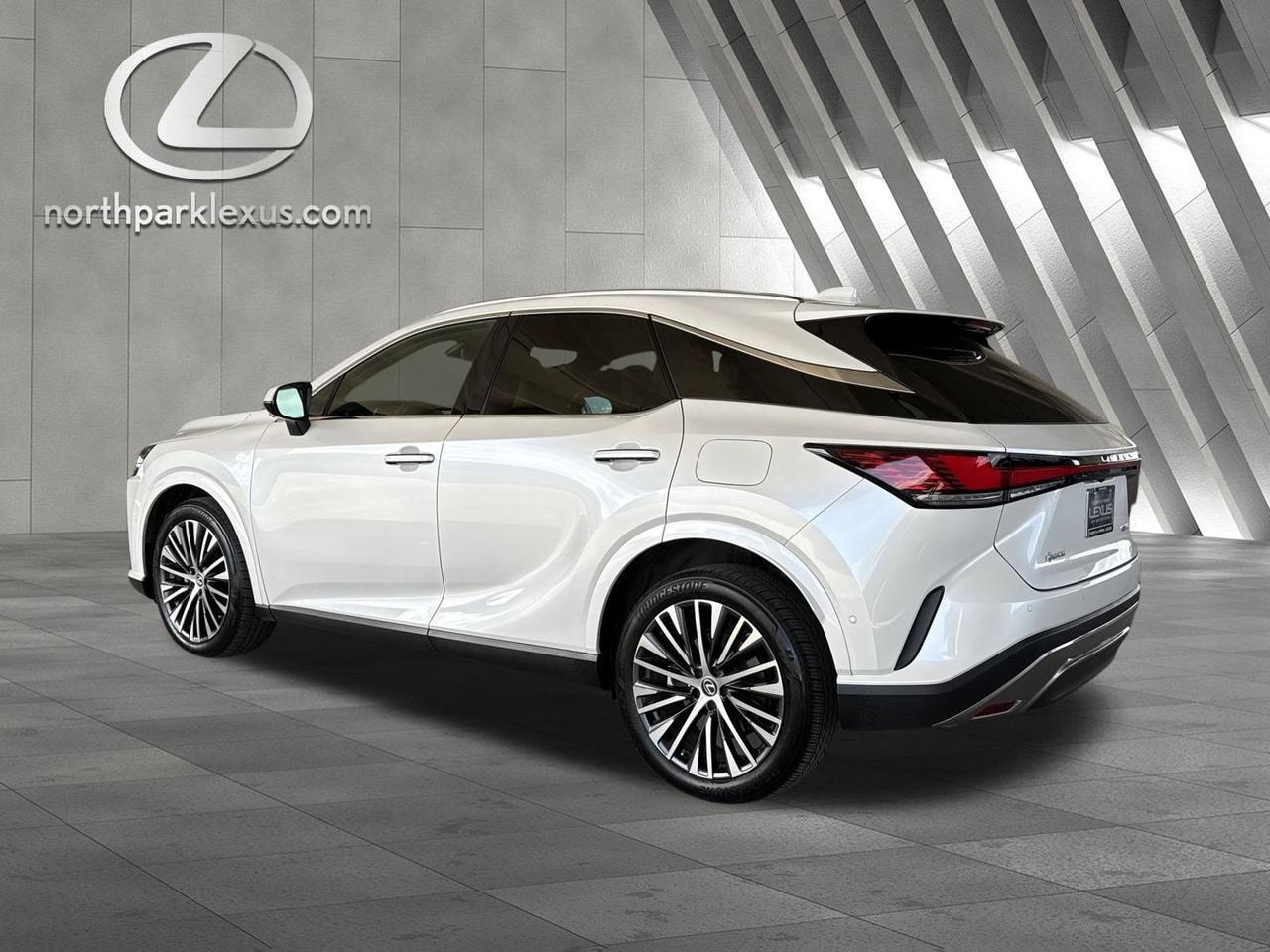 2024 Lexus RX 350 Premium Plus