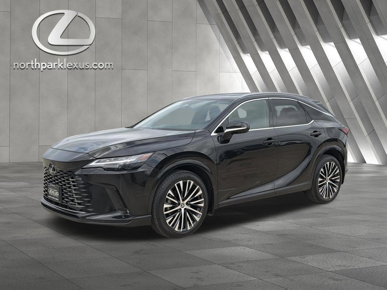 2024 Lexus RX 350 Premium Plus