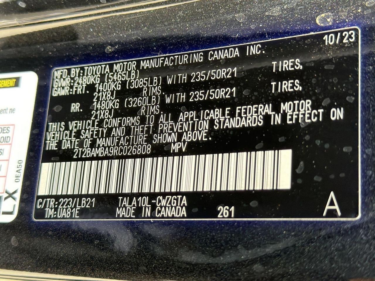 2024 Lexus RX 350 Premium Plus San Antonio TX