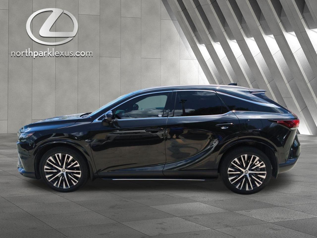 2024 Lexus RX
