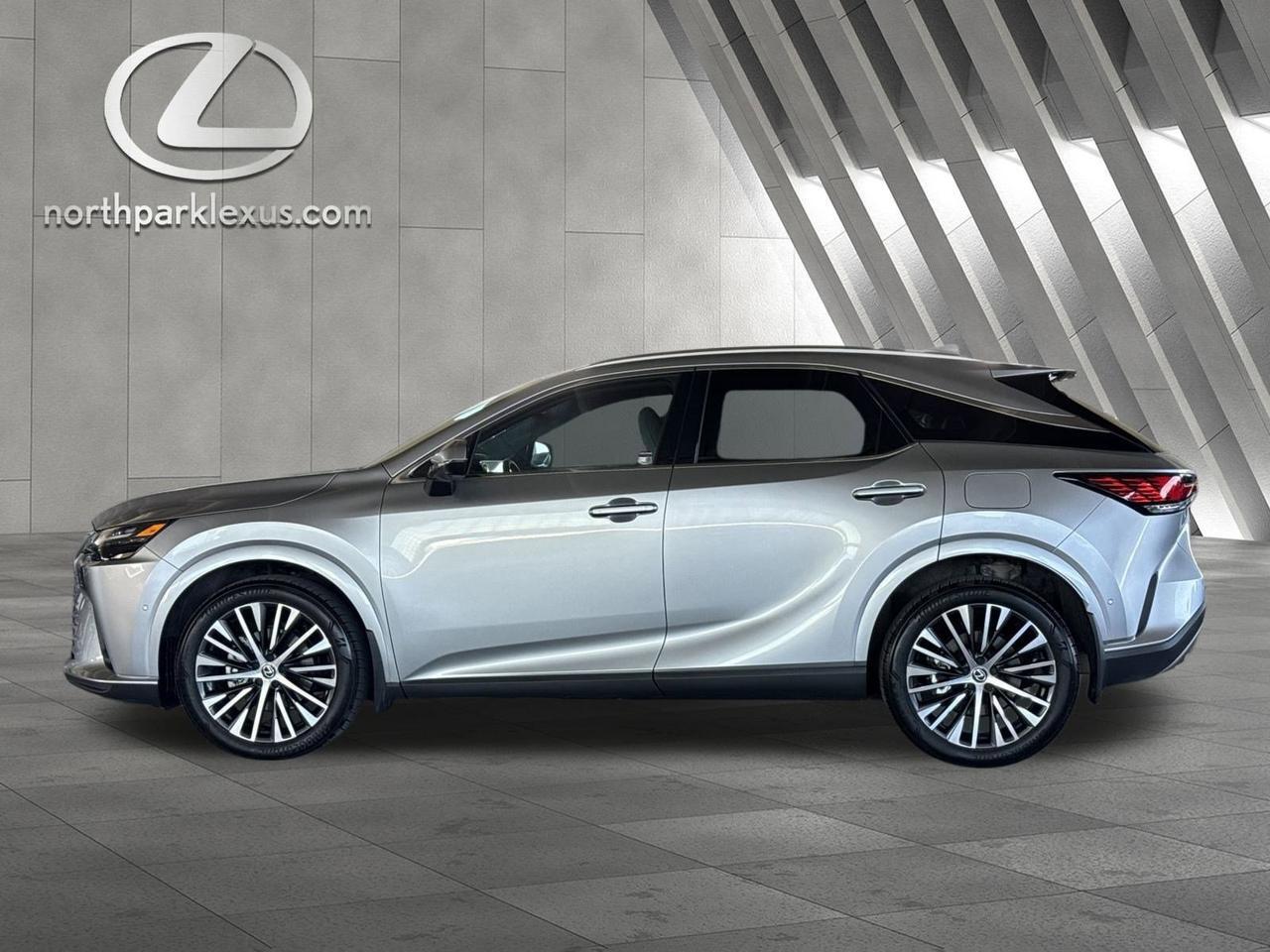 2024 Lexus RX