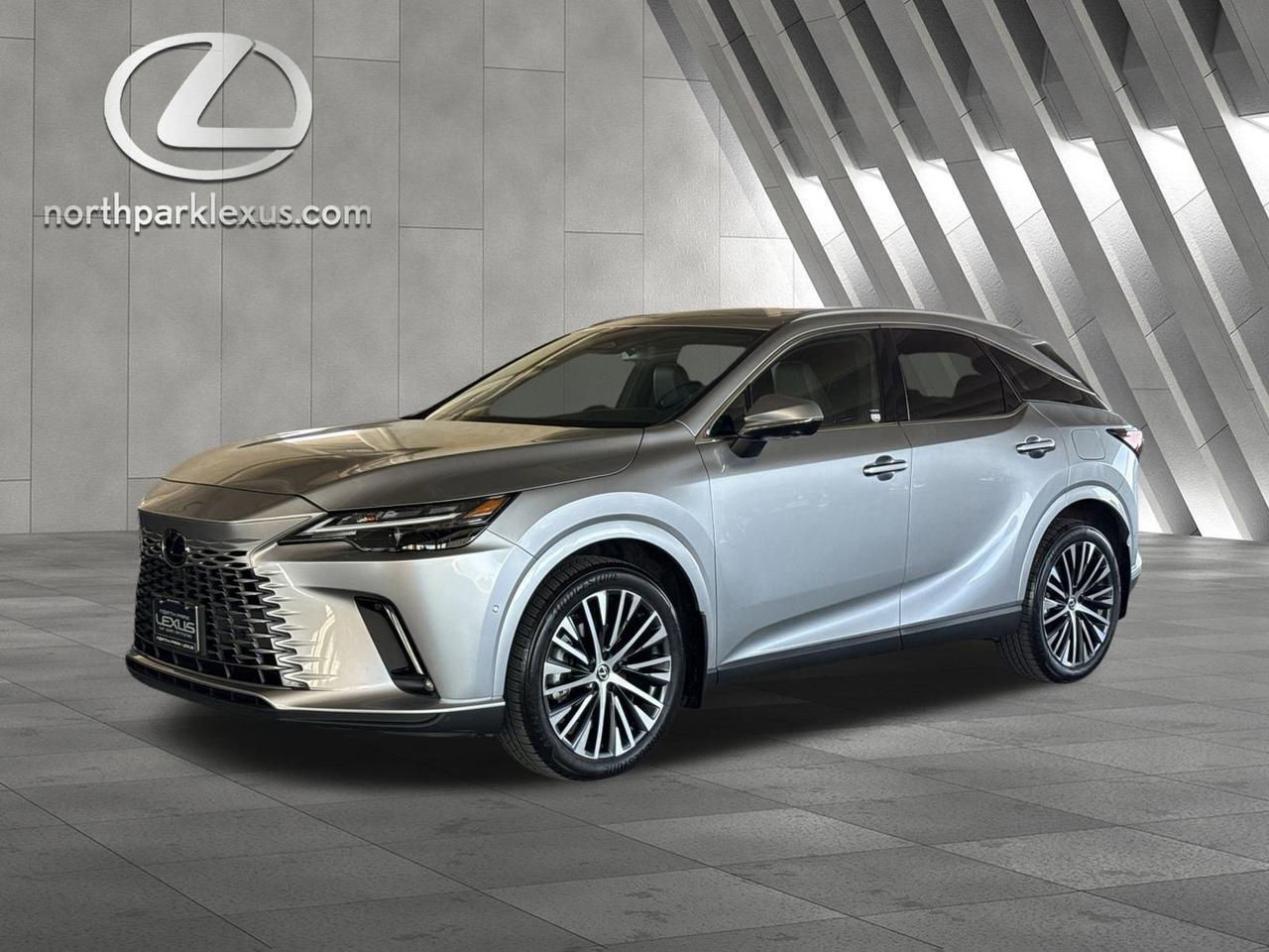 2024 Lexus RX 350 Premium Plus