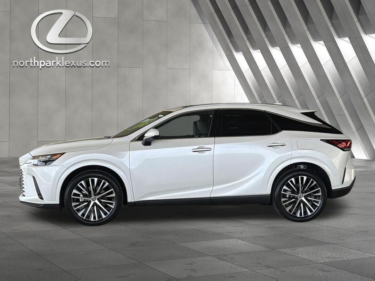 2024 Lexus RX
