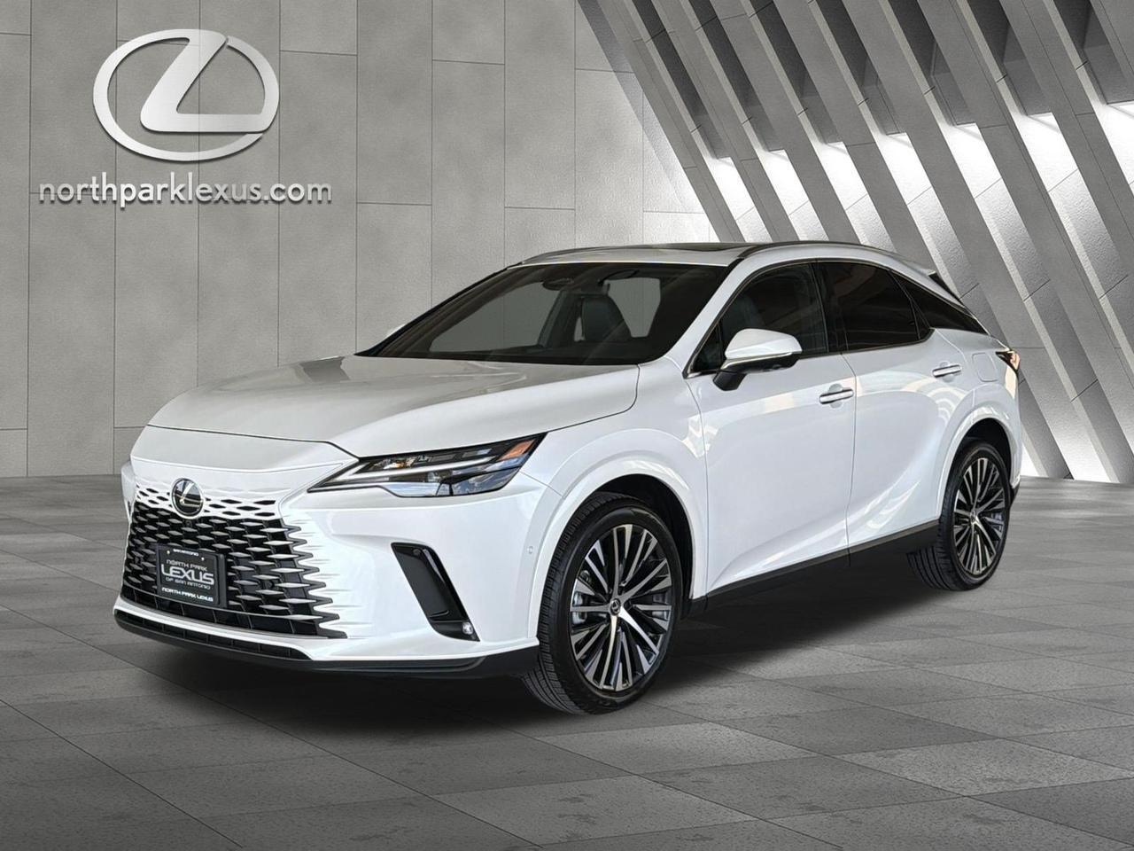 2024 Lexus RX 350 Premium Plus