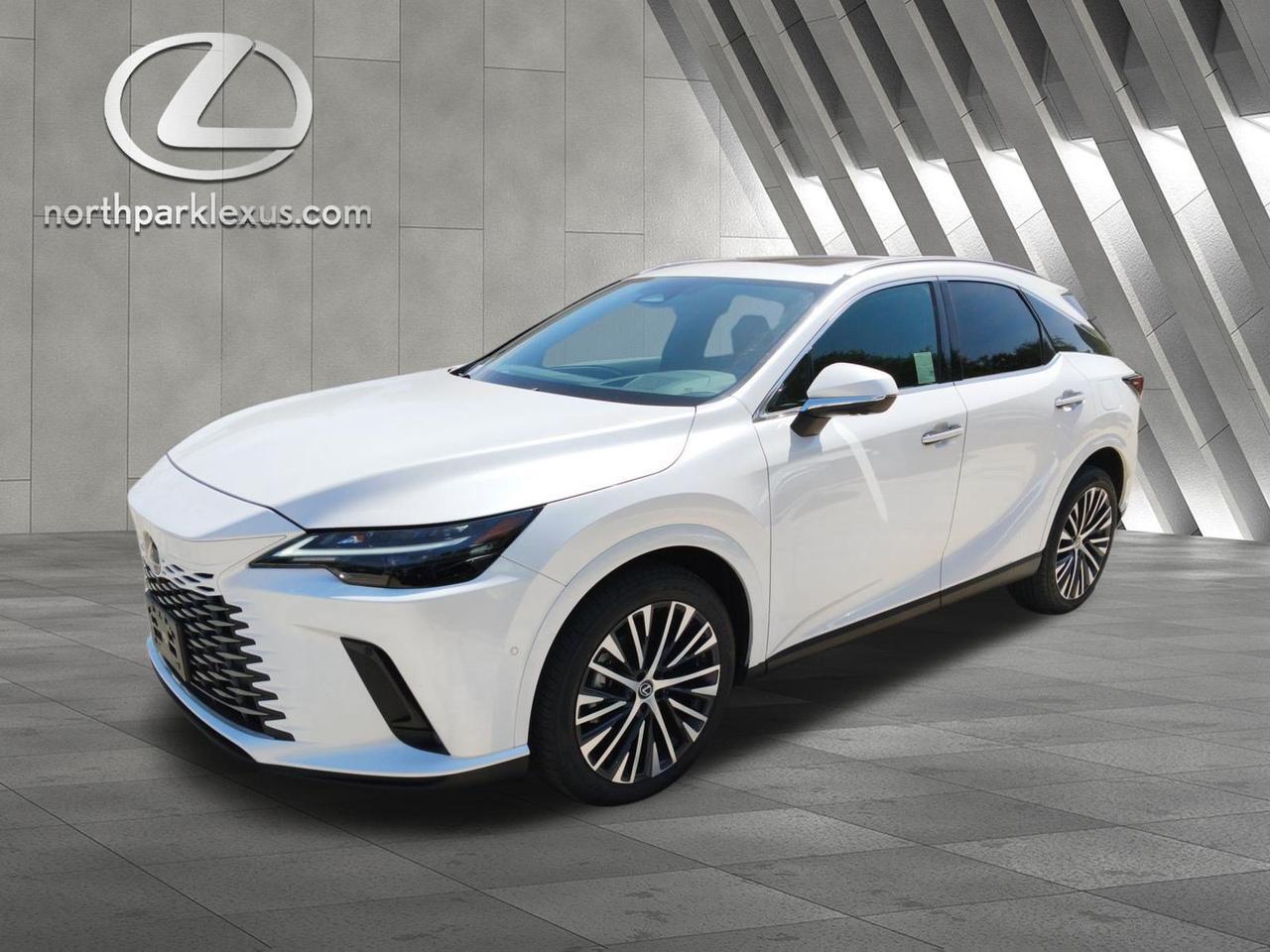 2024 Lexus RX 350 Premium Plus
