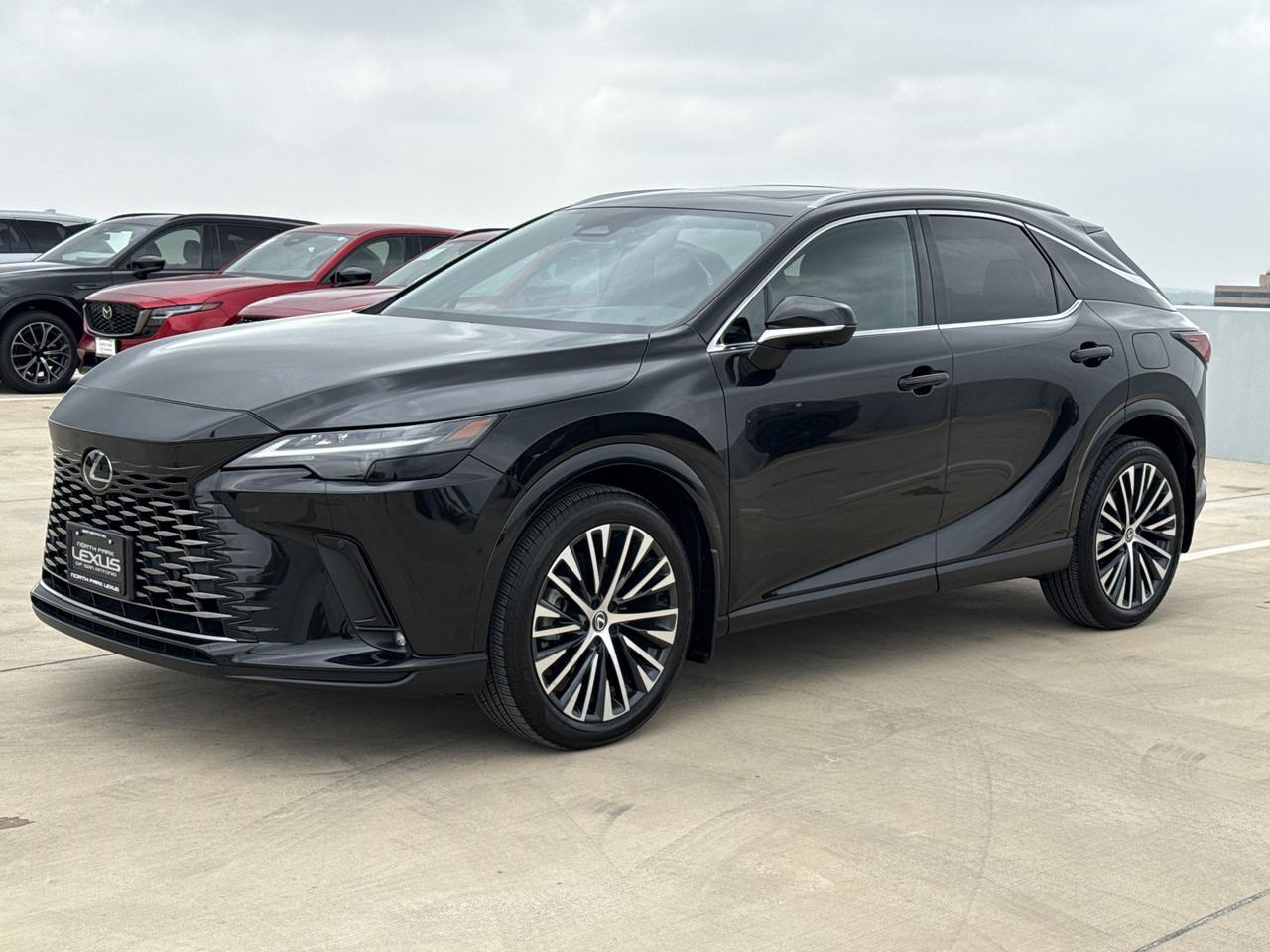 2024 Lexus RX 350 Premium Plus