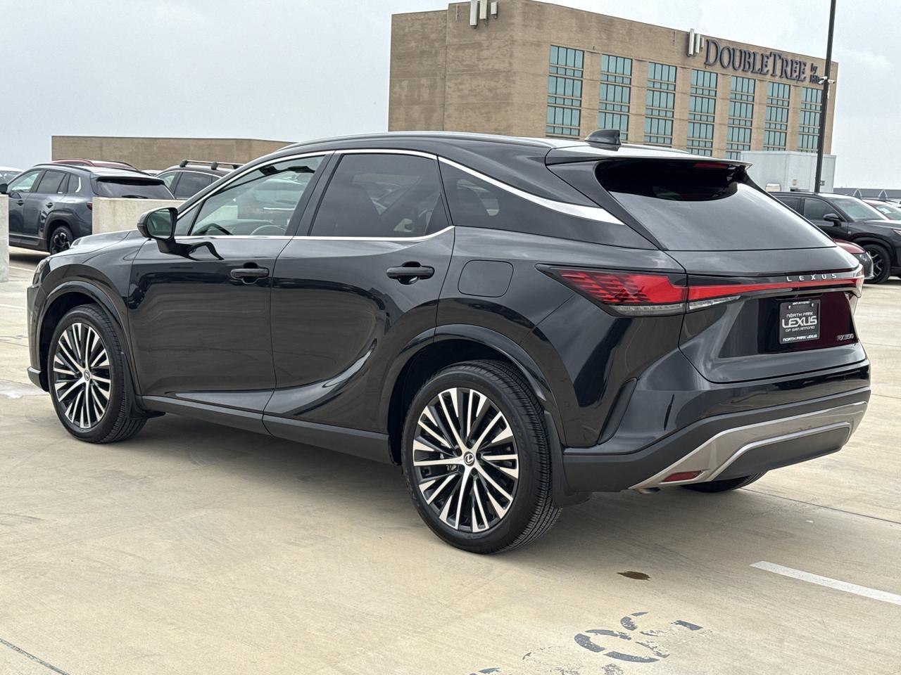 2024 Lexus RX 350 Premium Plus