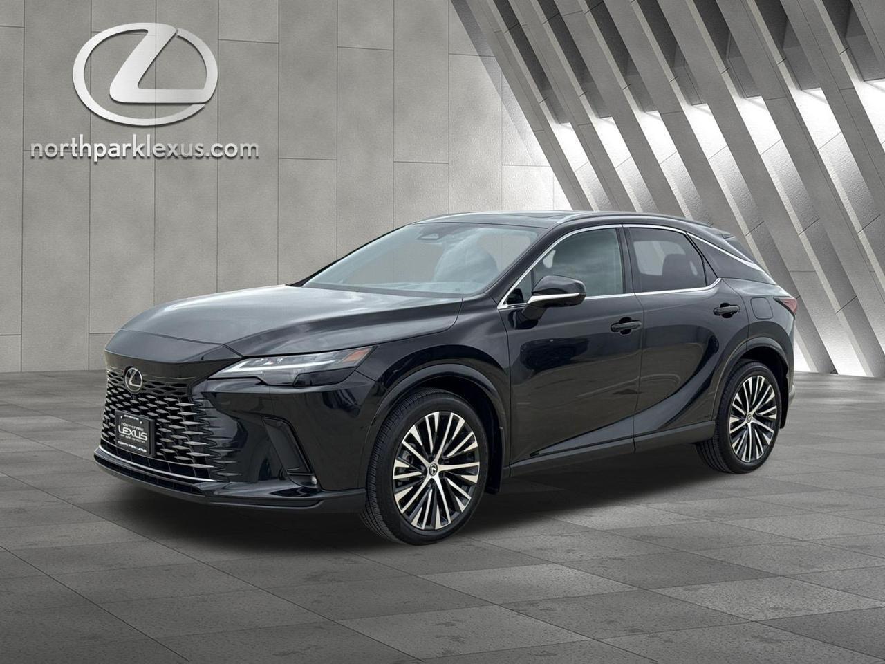 2024 Lexus RX 350 Premium Plus