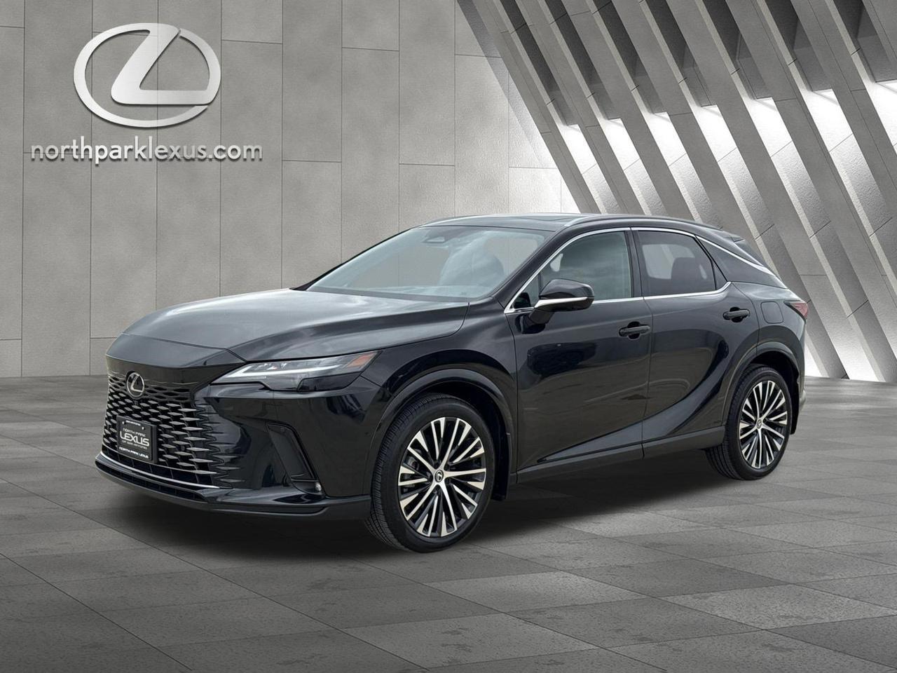 2024 Lexus RX 350 Premium Plus