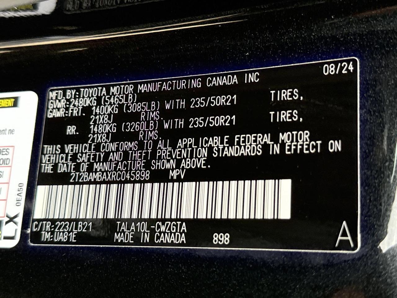 2024 Lexus RX 350 Premium Plus San Antonio TX