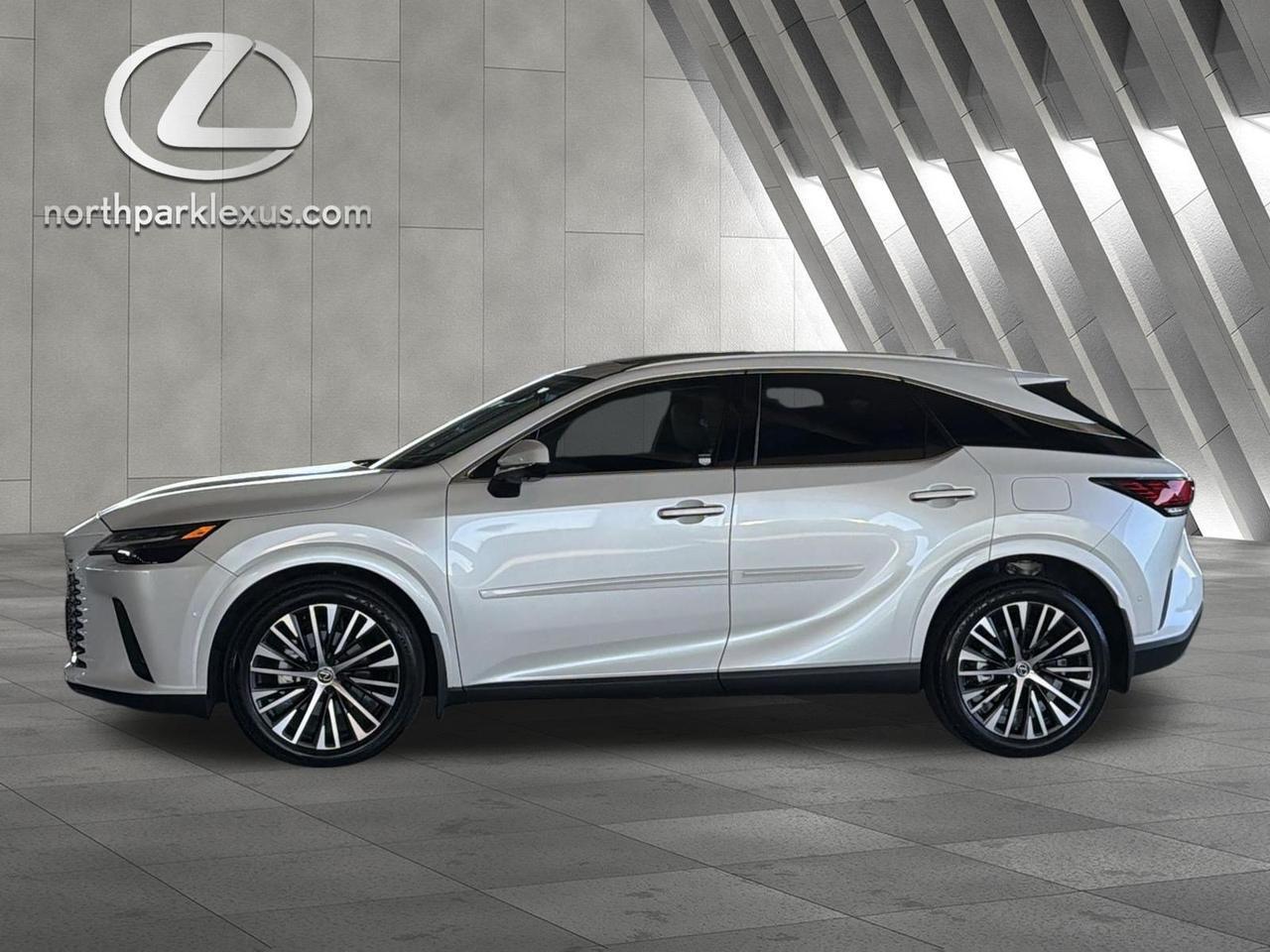 2024 Lexus RX