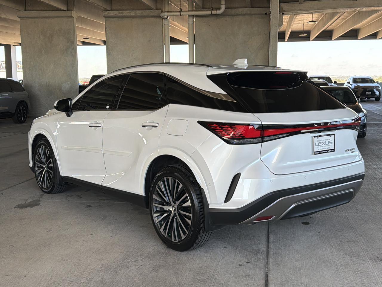 2024 Lexus RX 350 Premium Plus