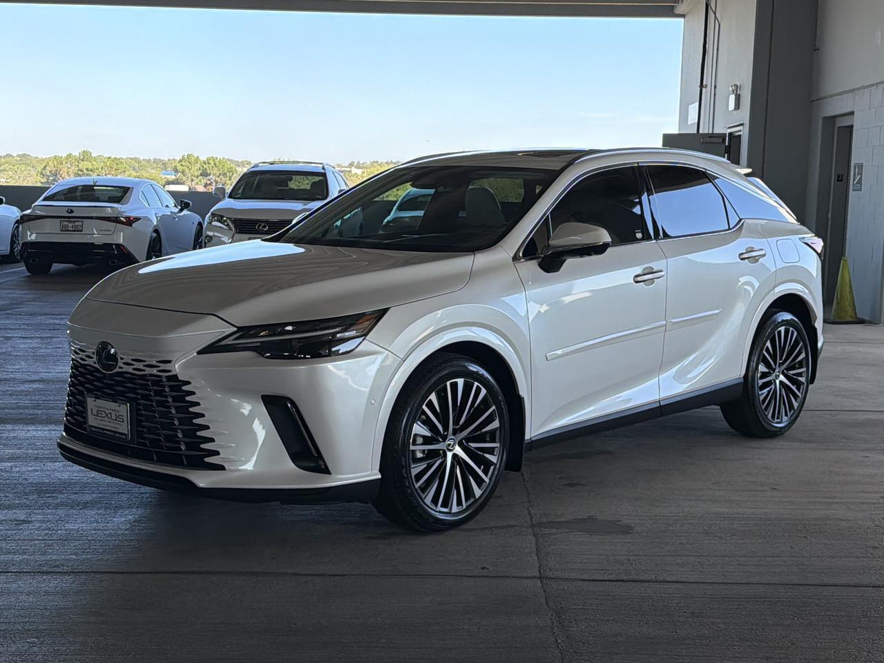 2024 Lexus RX 350 Premium Plus