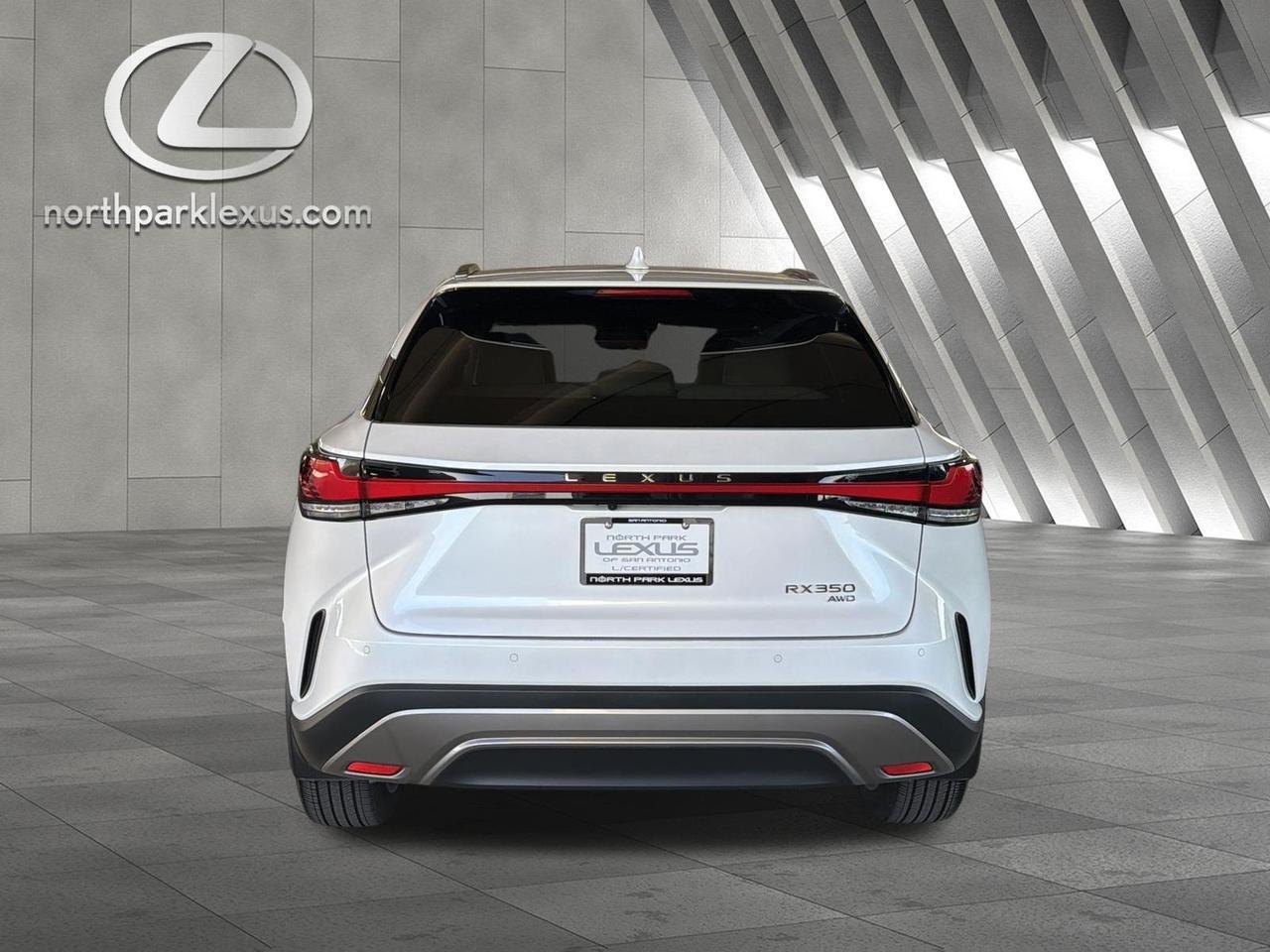 2024 Lexus RX 350 Premium Plus San Antonio TX