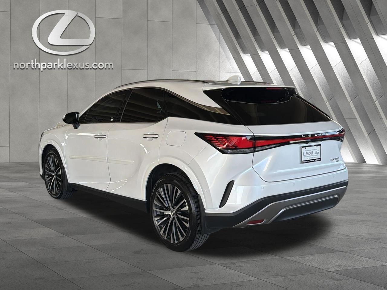2024 Lexus RX 350 Premium Plus