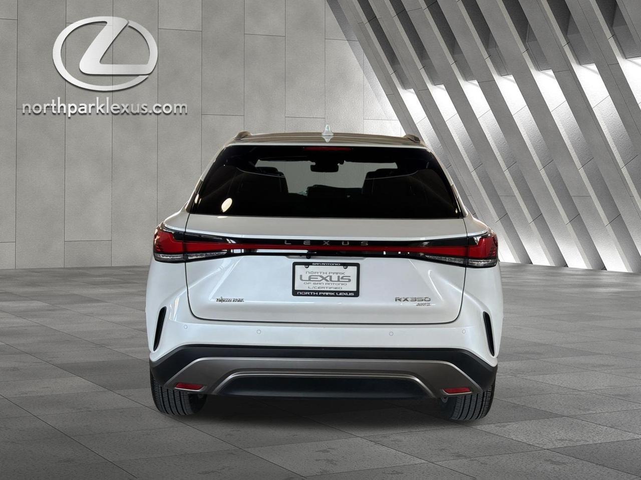 2024 Lexus RX 350 Premium Plus San Antonio TX