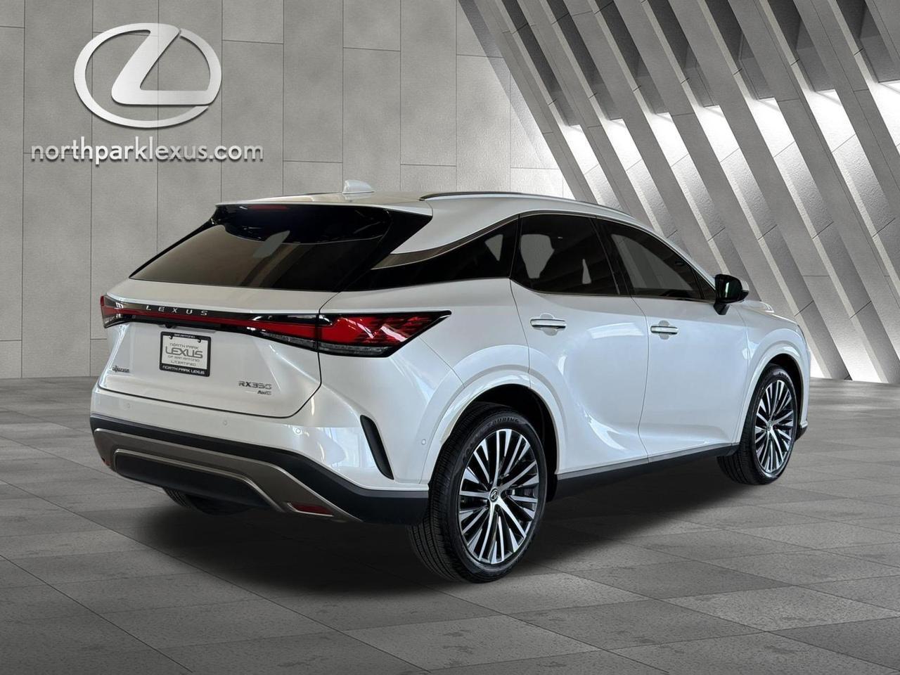 2024 Lexus RX 350 Premium Plus San Antonio TX