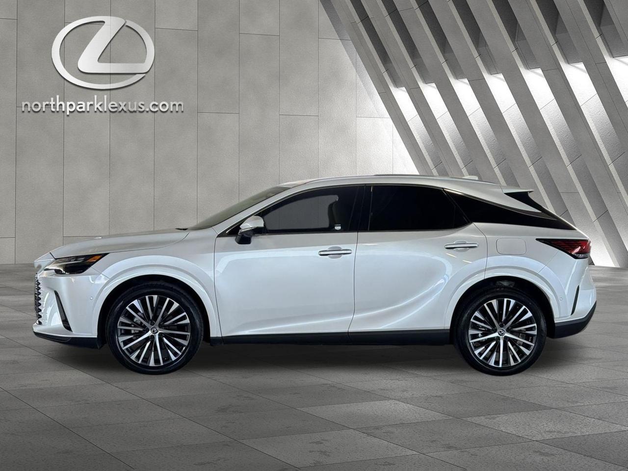 2024 Lexus RX