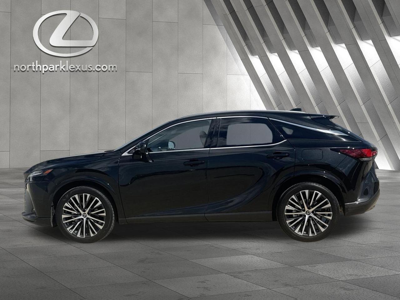 2024 Lexus RX