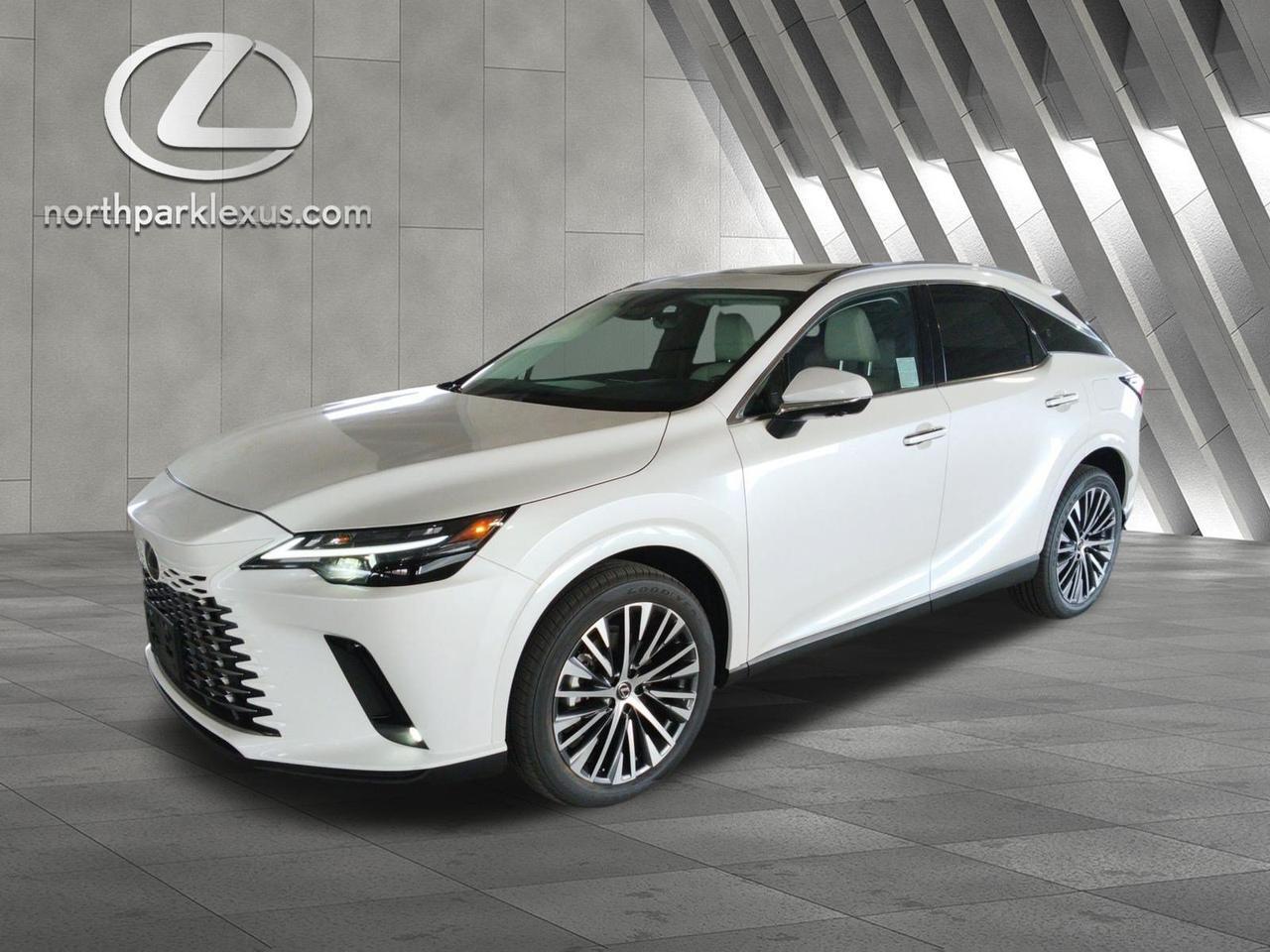 2024 Lexus RX 350 Premium Plus