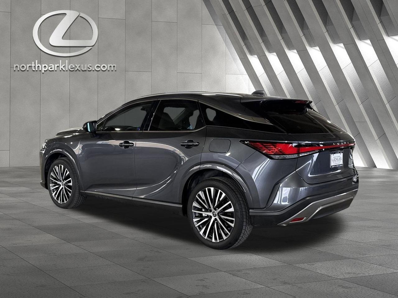2024 Lexus RX 350 Premium Plus