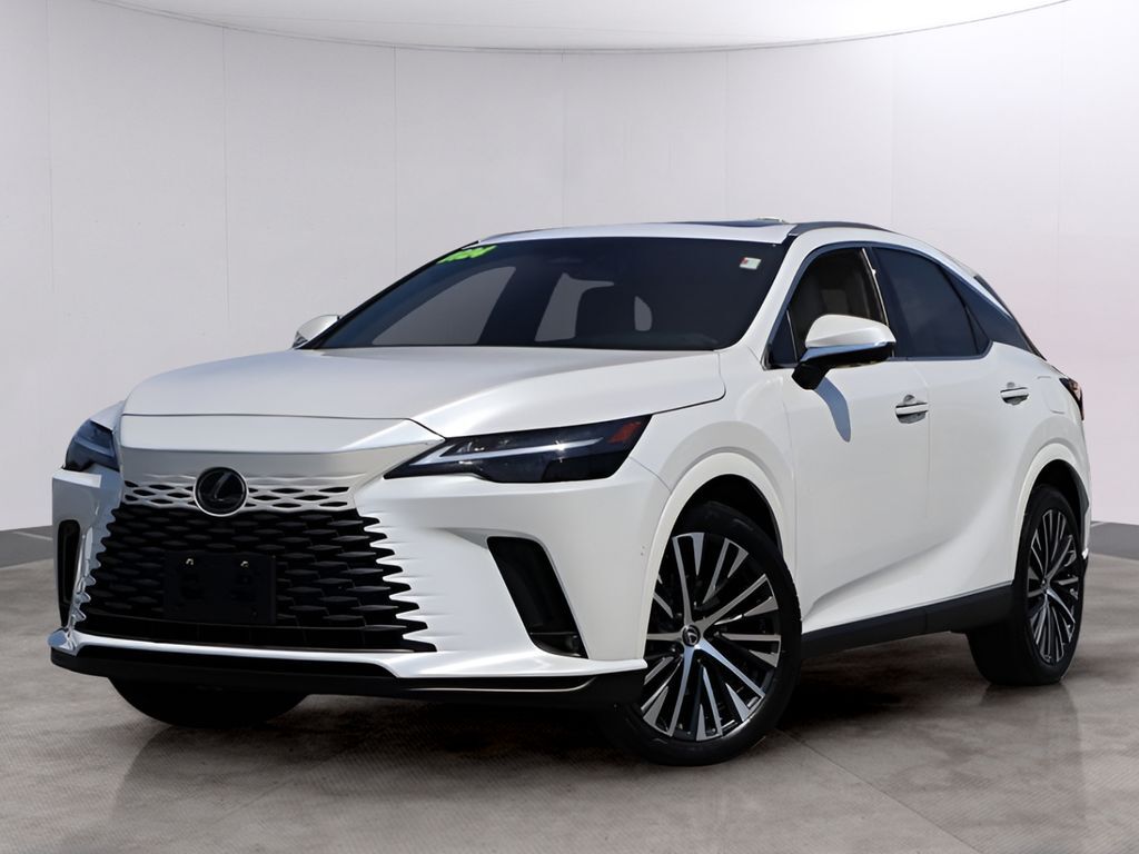2024 Lexus RX