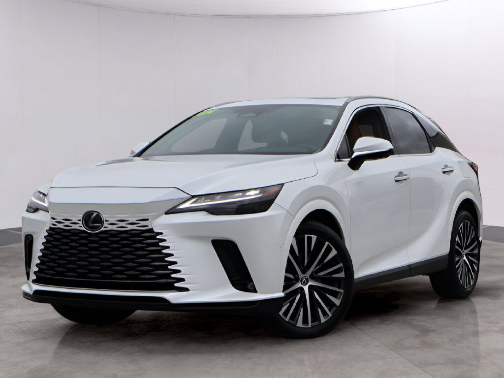 2024 Lexus RX