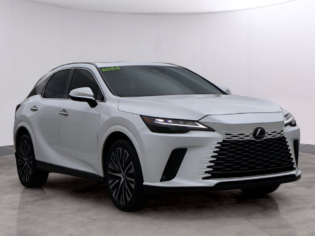 2024 Lexus RX 350 Premium Plus