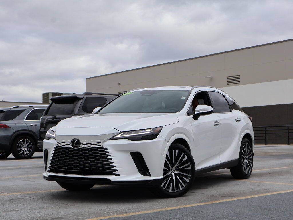 2024 Lexus RX