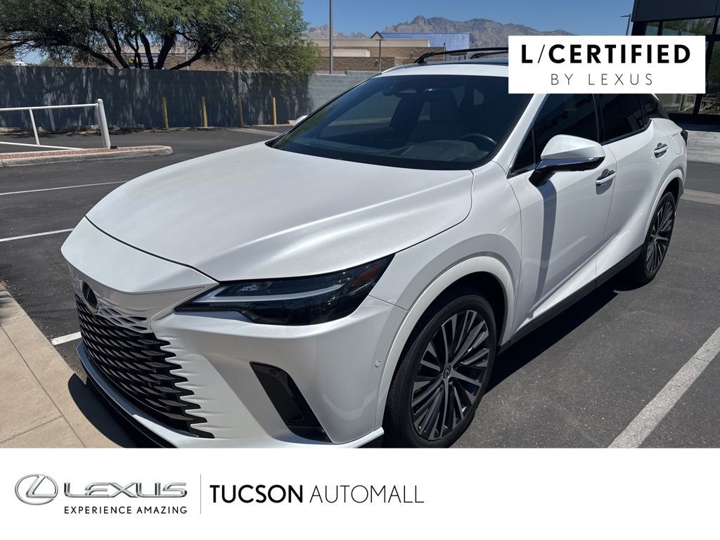 2024 Lexus RX