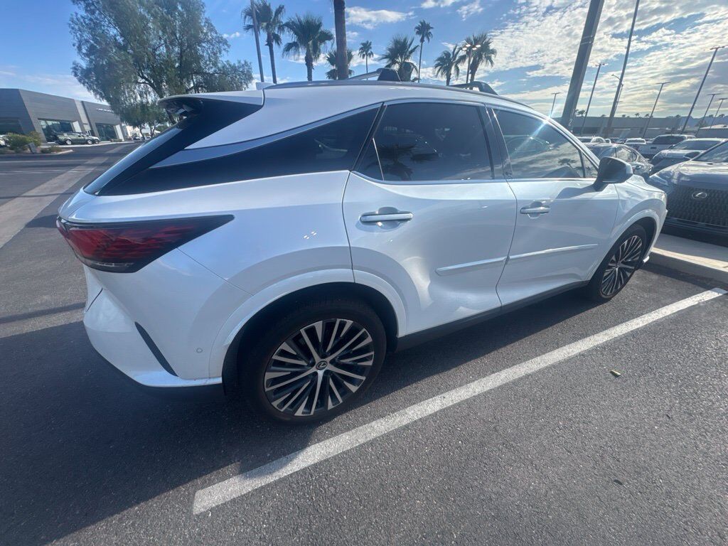 2024 Lexus RX 350 Premium Plus