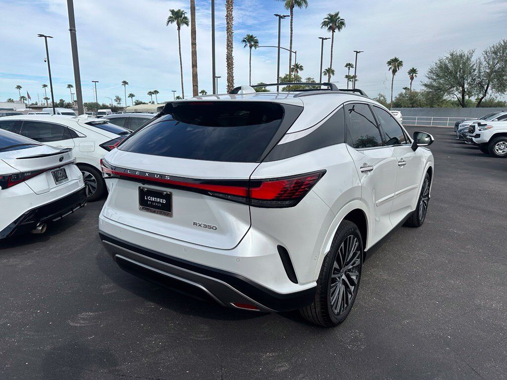 2024 Lexus RX 350 Premium Plus Tucson AZ